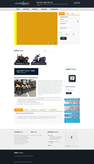 bootstrap business templates